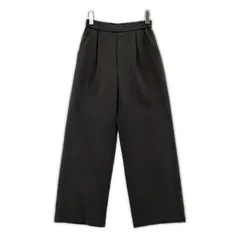 green label relaxingグリーンレーベルリラクシング パンツ size36/グレー