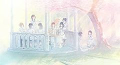 ジークレ版画「二人の朝」 ( Innocent Grey Flowers - メルカリ