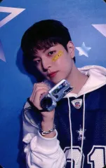 【中古】コレクションカード(男性) Stray Kids/スンミン(Seungmin)/裏面白/「Stray Kids 2025 Season’s Greetings [The Street Kids]」PNCA特典オリジナルトレカ