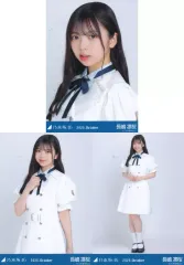 【中古】生写真(乃木坂46) ◇乃木坂46/長嶋凛桜/「乃木坂46 2025.October」WebShop 限定ランダム生写真 3種コンプリートセット