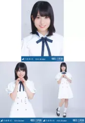 【中古】生写真(乃木坂46) ◇乃木坂46/増田三莉音/「乃木坂46 2025.October」WebShop 限定ランダム生写真 3種コンプリートセット