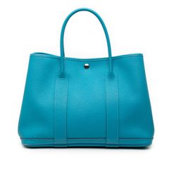 HERMES エルメス パリボンベイ40 エプソン ブルージーン - メルカリ
