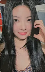 LE SSERAFIM EUNCHAE FEARLESS/vol.2 BLUE CHYPRE