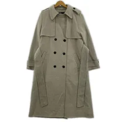 ZARA  ザラ　トレンチコート sizeEUR S/ライトベージュ系