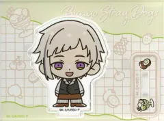 【中古】アクリルスタンド・アクリルパネル 中島敦 「文豪ストレイドッグス×Chugai Grace Cafe トレーディングアクリルスタンド フルーツパーラーver.」