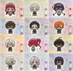 Dr.STONE トレーディングホログラムステッカー 全11種コンプリート