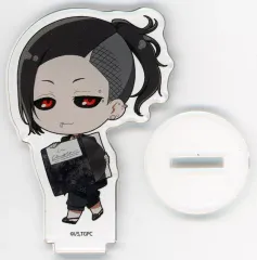 【中古】アクリルスタンド・アクリルパネル ウタ(レコード) 「東京喰種トーキョーグール POP UP SHOP in TOWER RECORDS アクリルぷちスタンド」