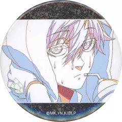 【中古】バッジ・ピンズ 凪誠士郎(タオル) 「ブルーロック展 EGOIST EXHIBITION the animation トレーディング推しキャラバッジ 凪誠士郎」