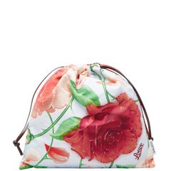 ロエベ LOEWE パウラズ・イビザ エンジェル柄 キャンバス ショルダー 