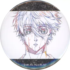 【中古】バッジ・ピンズ 凪誠士郎(汗/口開き) 「ブルーロック展 EGOIST EXHIBITION the animation トレーディング推しキャラバッジ 凪誠士郎」