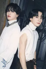 【中古】ポストカード 大平祥生＆豆原一成 ポストカード 「CD BE CLASSIC」 TSUTAYA RECORDS購入特典