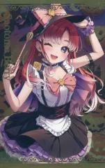 【中古】キャラカード 早乙女ベリー 「バーチャルYouTuber にじさんじ 2025年10月 ボイスビジュアルカード ランダムコレクションカード」