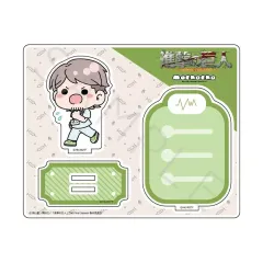 【中古】アクリルスタンド・アクリルパネル M-ND(ジャン・キルシュタイン) アクリルスタンド 第15弾 「進撃の巨人 The Final Season」