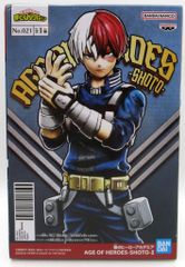 BANDAI SPIRITS AGE OF HEROES SHOTO II 轟焦凍