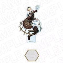 【中古】アクリルスタンド・アクリルパネル エメリ・スノワール デカアクリルスタンド KV ver. 「BOYS be MAID! ～御曹司メイドボーイ部の日日～ POP UP SHOP」