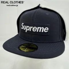 2026年最新】supreme new era 7 3/8の人気アイテム - メルカリ