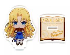 アズールレーン ヴィレッジヴァンガード アズレン ヴァンガード 4点