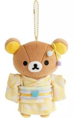 サンエックス コリラックマ ぶらさげぬいぐるみ 着物シリーズ - メルカリ