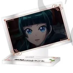 【中古】アクリルスタンド・アクリルパネル 9.猫猫 「薬屋のひとりごと トレーディングミニプレートスタンド 第2期 Vol.4」