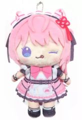 博衣こより 誕生日記念2025 ぬいぐるみ 制服セーラー衣装ver