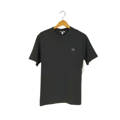 ラコステ LACOSTE アウトライン クロック クルーネックTシャツ メンズ import:M のサムネイル