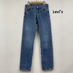 リーバイス 00s 501 ストレート ユーロ デニム パンツ 295 ベルギー製 メンズ 36インチ ISItems【USED】【古着】【中古】50154395