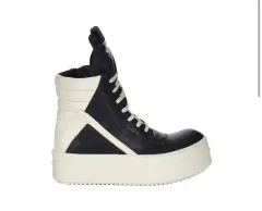 2026年最新】RICK OWENS GEOBASKET 41の人気アイテム - メルカリ