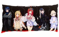 [중고] 쿠션 본체 집합 하이퍼 메가 쿠션 [이치 반 쿠지 hololive DEV_IS ReGLOSS] 마지막 원상