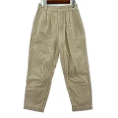 B:MING by BEAMS ビーミングバイビームス コーデュロイパンツ sizeM/ベージュ
