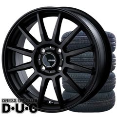 12インチアルミホイールタイヤセット 軽トラック 軽バン 145/80R12 