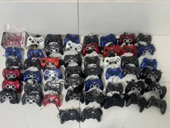 【SONY PS3 コントローラー ホリパッド3 ミニ ターボ ターボプラス 本体 他】大量 まとめ 50個セット【動作未確認】ジャンク