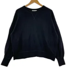 CIAOPANIC TYPY チャオパニックティピー スウェットニット sizeONE/ブラック