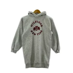 TOMMY HILFIGER  トミーヒルフィガー パーカー size128/グレー