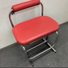 希少】アメリカンダイナー チェア レトロ ポップ 椅子1脚 - メルカリ