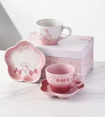 ルクルーゼ　ラムカンダムール　サンリオ　ハローキティ　キティ　35周年　コラボ LE CREUSET（食器）のフリマアイテム一覧