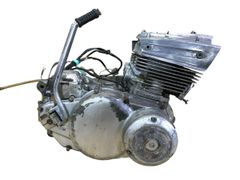 Y様専用 CB250T CB250N CB400T CB400Nエンジン - メルカリ