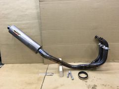 ゼファー750 ZEPHYR750RS ストライカー手曲げフルエキマフラー - メルカリ