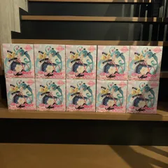☆未開封 初音ミク x RODY AMP+フィギュア〜39／サンキューver.〜 10個セット