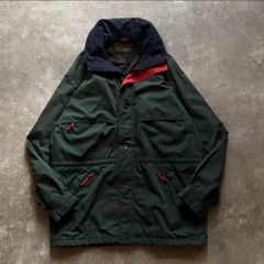 エディーバウアー 黒タグ GORETEX マウンテンパーカー 80s 90s - メルカリ