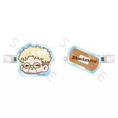 [Used] Accessory (non-metallic) M-NE Reiner Braun) Bangs clip, 15th edition Attack Titan The Final Season