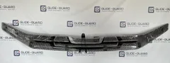後期 ランクル 200系 バグガード / フードプロテクター / ディフレクター / ボンネットガード LAND CRUISER アートのサムネイル