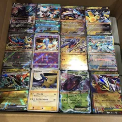 ポケモンカード　大量まとめ売り　約5000枚　1円売り切り　 RR キラあり