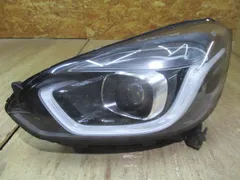 即決　フィット　GR1 前期　LED　左ヘッドライト　純正　33150-TZA-J23/ STANLEY W4395 刻印:J　GR2/GR3/GR4/GR5