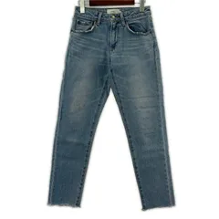 AZUL BY MOUSSY アズールバイマウジーデニムパンツ sizeS/ライトブルー