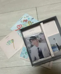 SEVENTEEN(セブンティーン・セブチ) FML CARAT盤 カラット盤 ウォヌ(WONWOO) 新品