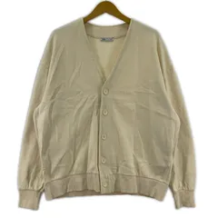 ZARA ザラ Vネックカーディガン sizeEUR M/ペールオレンジ