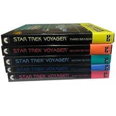 2026年最新】dvd スタート レック ヴォイジャーの人気アイテム - メルカリ