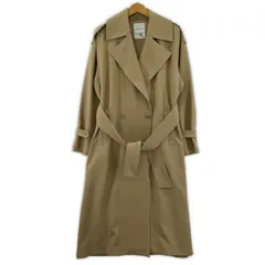 JEANASIS eL トレンチコート sizeF/ベージュ