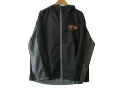 k03250901053　TIGERS　Mサイズ　Black　　アウター　ナイロンジャケット　秋冬
