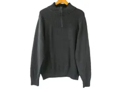 k03250901045　DOCKERS　Lサイズ　Gray　　トップス　ニットorセーター　秋冬